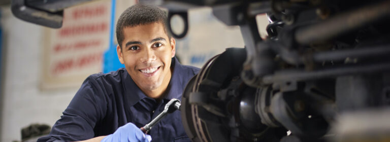 OE World IELTS mechanic